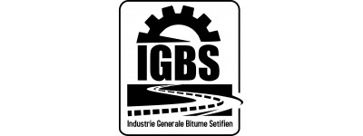 IGBS / Industrie G&eacute;n&eacute;rale Bitumes S&eacute;tifien