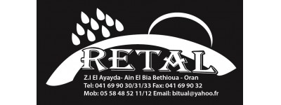 SARL RETAL